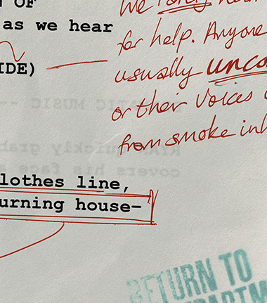 Fire Fighters Hate Movies