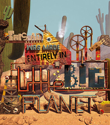 Little Big Planet